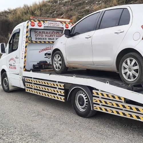 Alanya Oto Kurtarici 